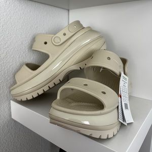 Crocs Mega Crush Sandal in New Color
